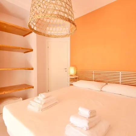 La Vedetta Dell'eden By Klabhouse Daire Domus De Maria