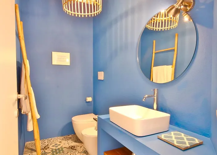 Daire La Vedetta Dell'eden By Klabhouse Domus De Maria