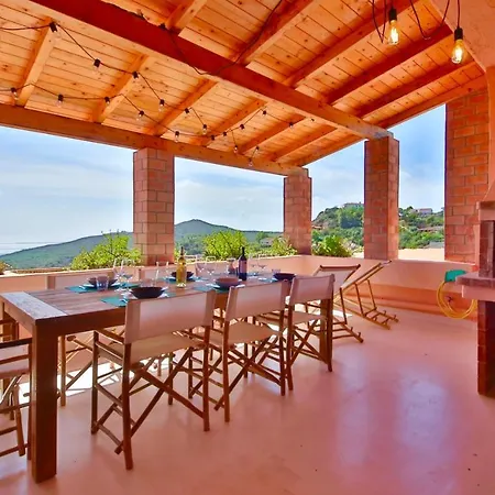 La Vedetta Dell'eden By Klabhouse * Domus De Maria