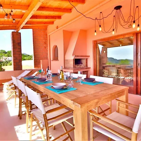 Appartamento La Vedetta Dell'eden By Klabhouse Domus De Maria