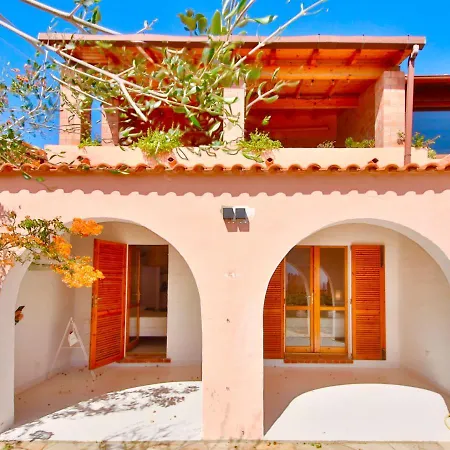 Appartamento La Vedetta Dell'eden By Klabhouse Domus De Maria