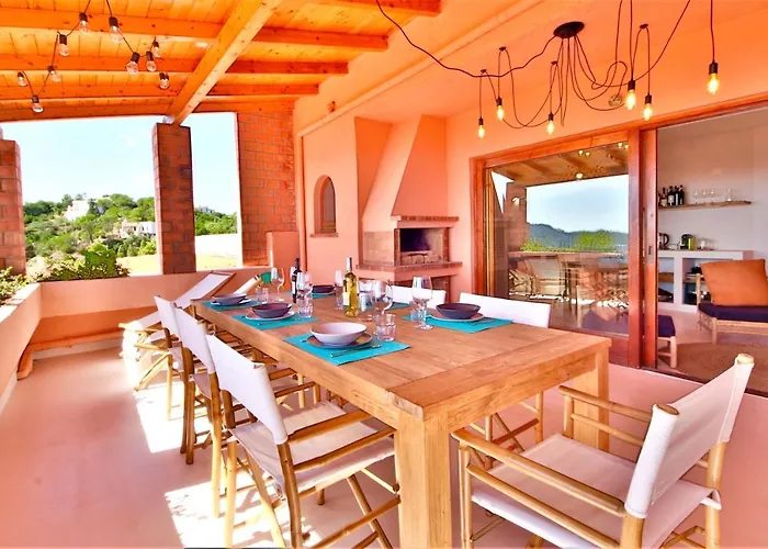 Apartman La Vedetta Dell'eden By Klabhouse Domus de Maria