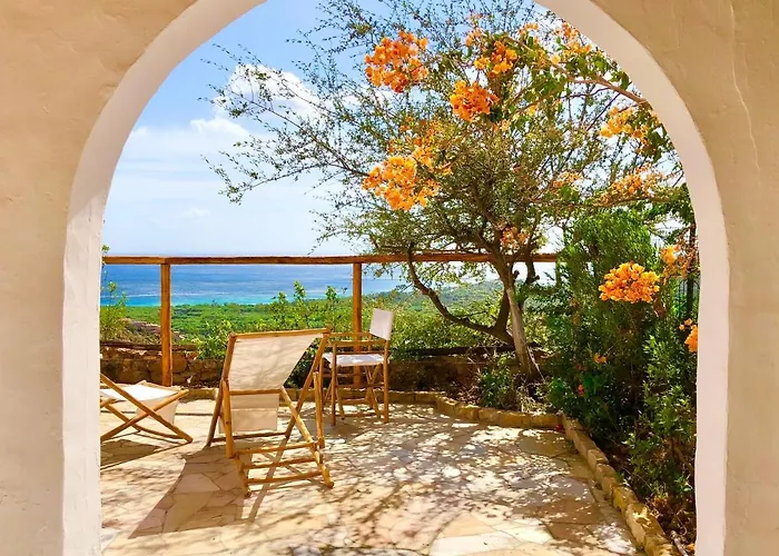 La Vedetta Dell'eden By Klabhouse Apartman